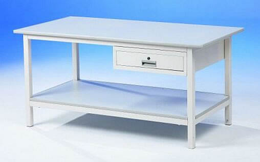 帶抽屜工作臺