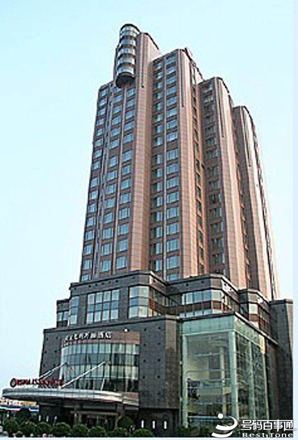 武漢光明萬麗酒店