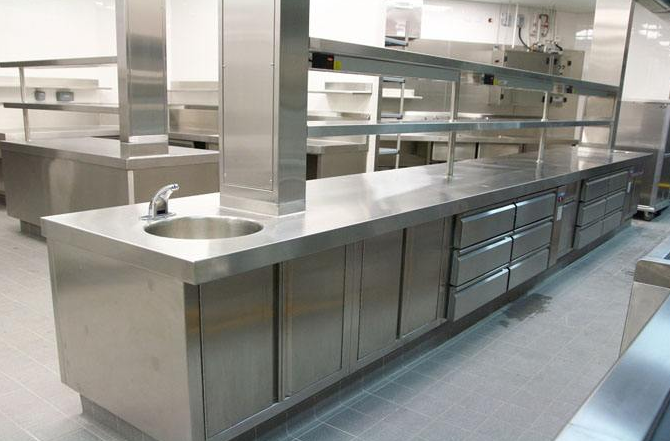 廚房設(shè)備行業(yè)軟硬實力兼顧有未來